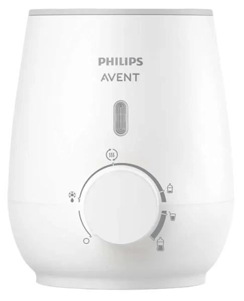 PHILIPS AVENT Advanced - szybki podgrzewacz do butelek