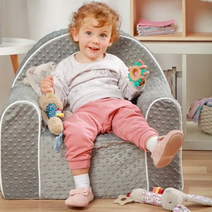 BABYONO Rabbit Milly - piszczek z gryzakiem