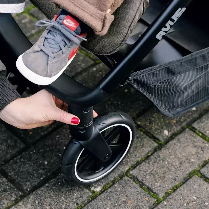 ABC DESIGN Avus - wózek spacerowy | Nature