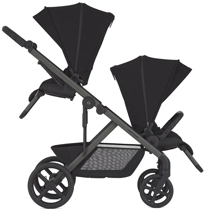 anex modu spacerówka z opcją rozbudowy