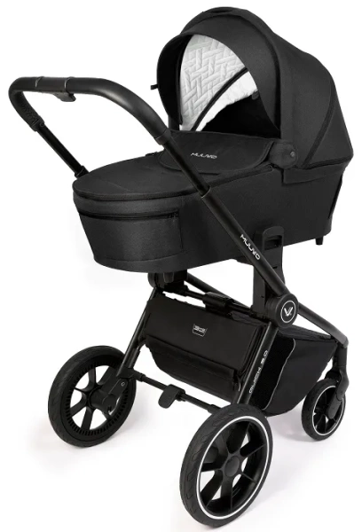 MUUVO Quick 3.0 - gondola standardowa do wózka | Jet Black