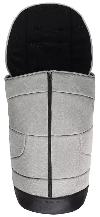 MUUVO Quick 4.0 - wózek spacerowy | Steel Grey