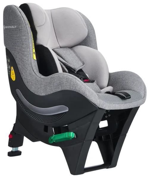 AVIONAUT Sky AirFlow - fotelik samochodowy 40-125 cm | Grey