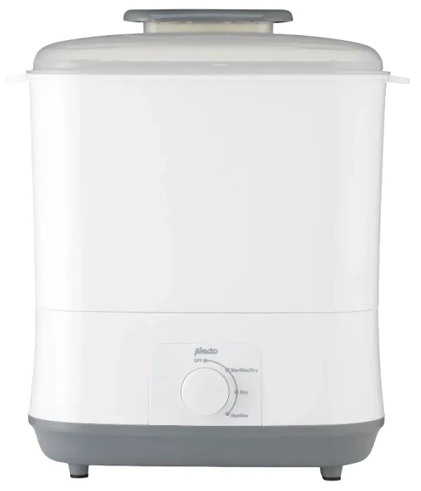 ALECTO BF-55 - elektroniczny sterylizator parowy z funkcją suszenia 3w1