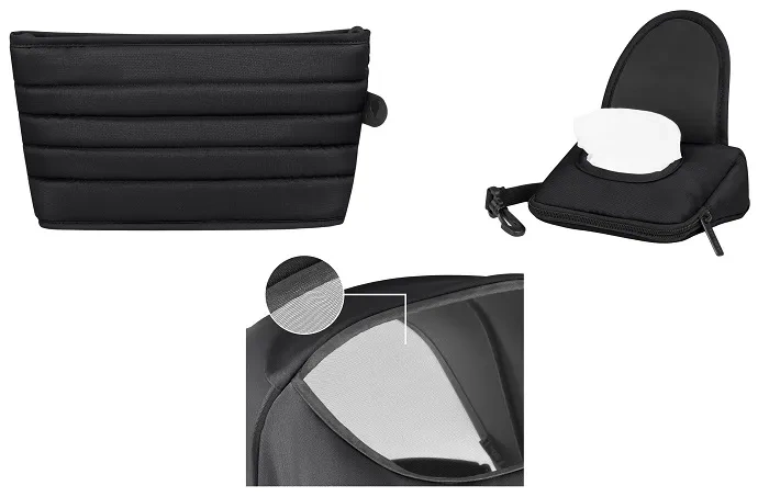 ABC DESIGN Salsa 4 Air - wózek wielofunkcyjny, zestaw 2w1 | Ink