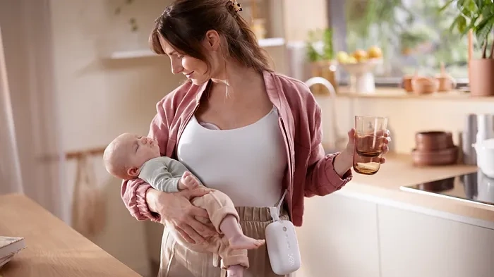 PHILIPS AVENT - laktator elektryczny samonośny | POJEDYNCZY