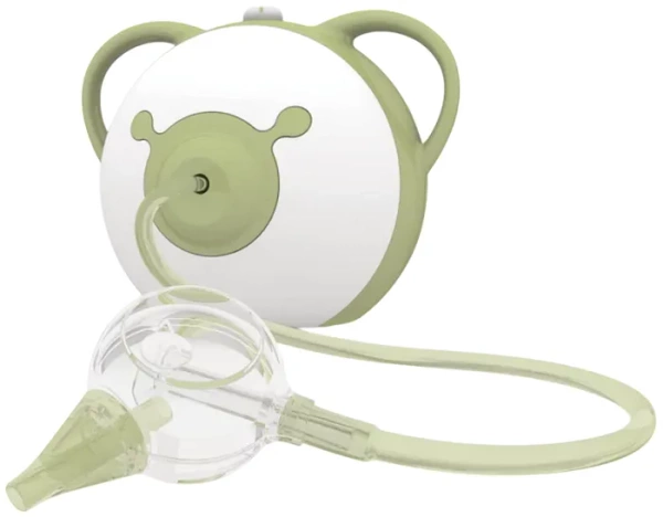 NOSIBOO Pro - elektroniczny aspirator do nosa z regulacją siły ssania | Sage