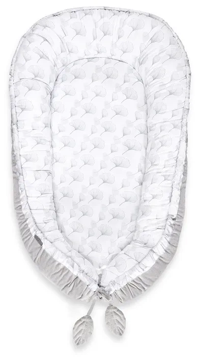 YOONCO - kokon niemowlęcy Standard 55x90 cm | Gingko