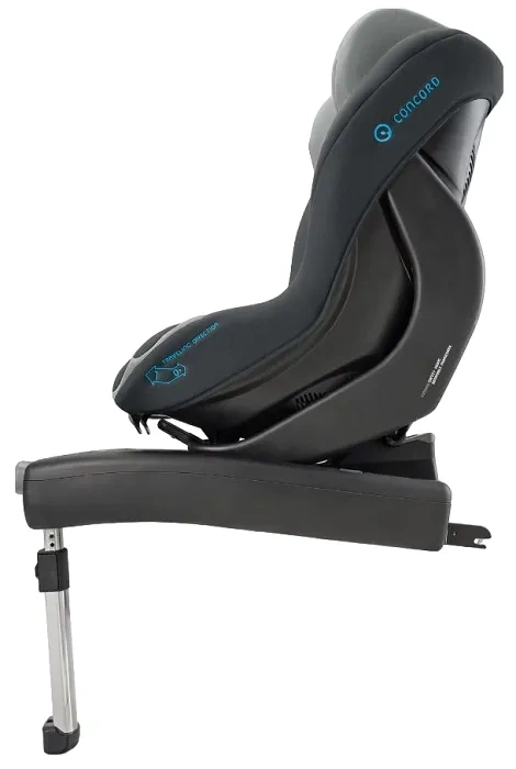 CONCORD Ultimax 3 ISOFIX - fotelik samochodowy 0-18 kg | Stone Grey