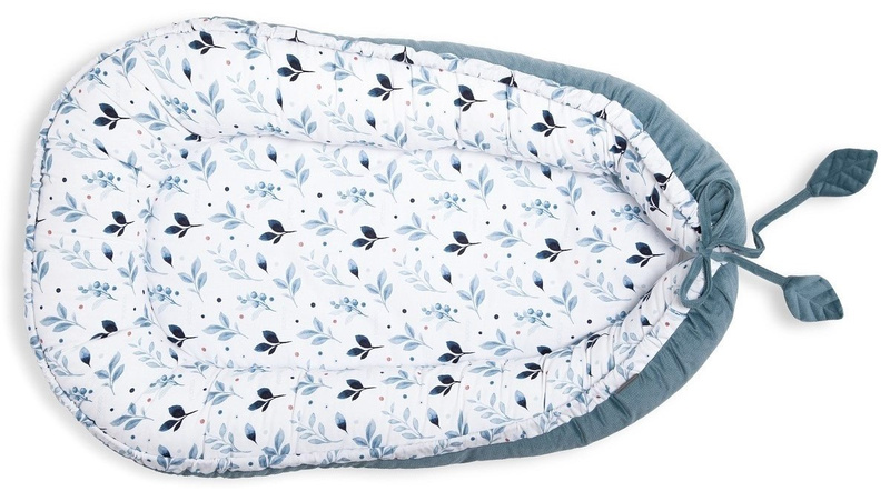 YOONCO - kokon niemowlęcy Standard 55x90 cm | Berry