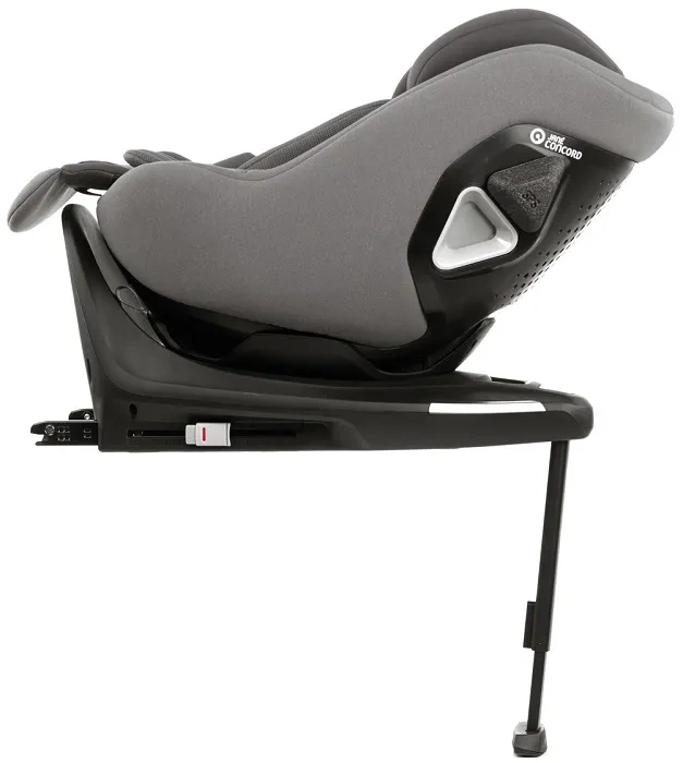 JANE CONCORD Kombikid - fotelik samochodowy 40-105 cm + baza Kombibase | Mars Gray