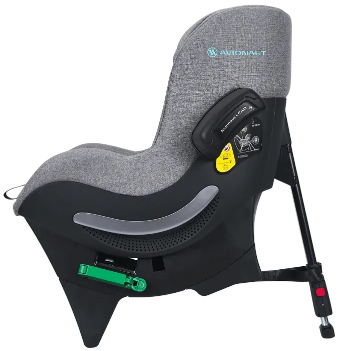 AVIONAUT Sky Q Smart - fotelik samochodowy 70-125 cm | Grey