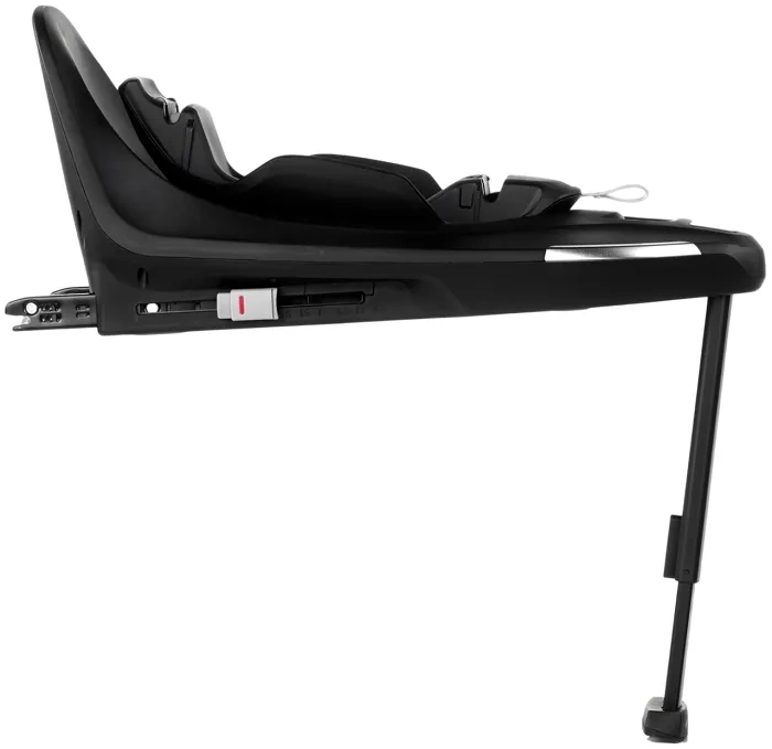 JANE CONCORD Kombikid - fotelik samochodowy 40-105 cm + baza Kombibase | Mars Gray