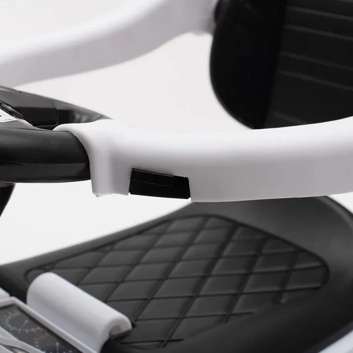 BABY MIX Policja - jeździk z panelem dźwiękowym | Radiowóz policyjny