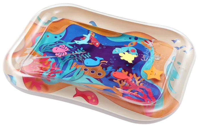 BABYONO - dmuchana mata wodna