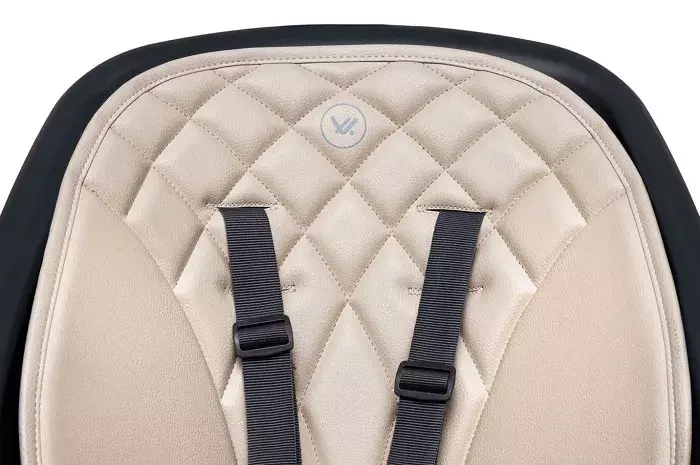 MUUVO Choc 2 - krzesełko do karmienia 3w1 | Beige