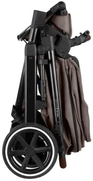 ABC DESIGN Salsa 5 Air - wózek wielofunkcyjny, zestaw 2w1 | PURE EDITION: Nature