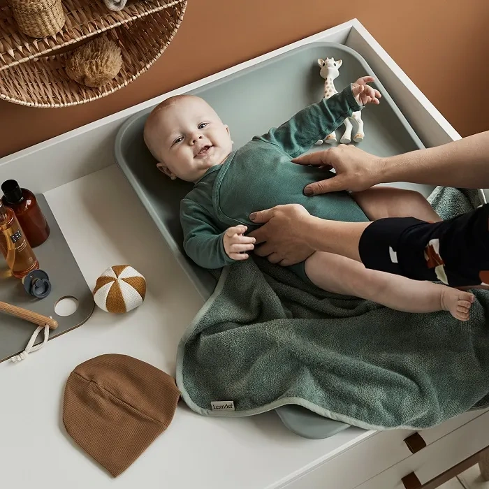 mata do ćwiczeń masażu rehabilitacji matty leander