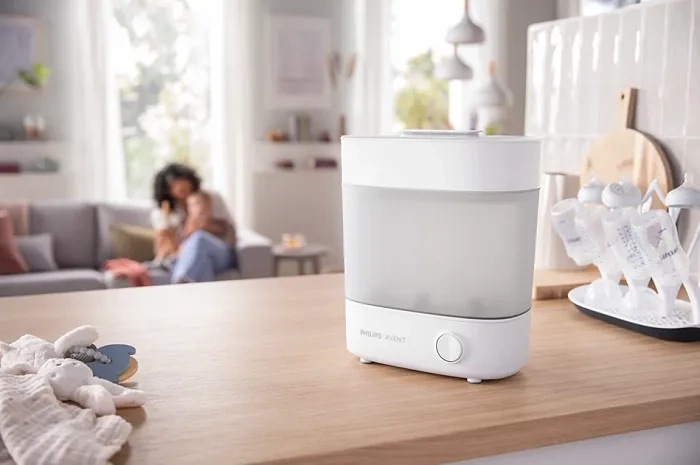 PHILIPS AVENT - elektryczny sterylizator parowy