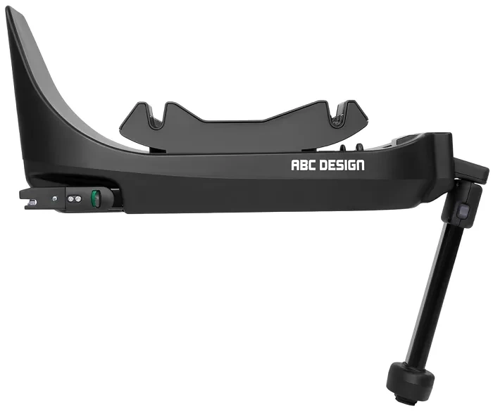 ABC DESIGN Lily i-Size - fotelik samochodowy 45-105 cm + obrotowa baza Root | Sage