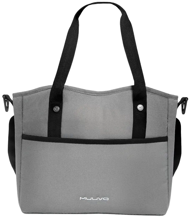 MUUVO Slick 2.0 - wózek spacerowy | Light Grey