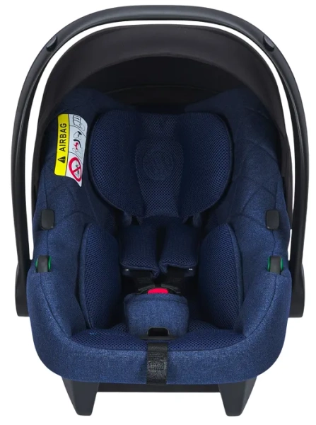 AVIONAUT Cosmo AirFlow - fotelik samochodowy 40-87 cm | Navy