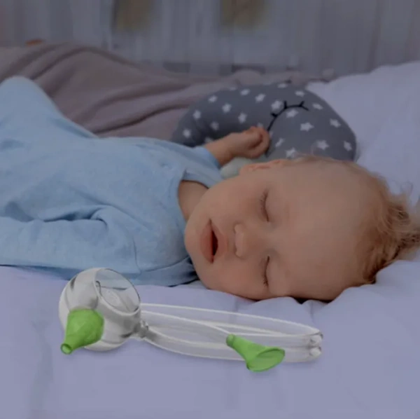 NOSIBOO Eco - ustny aspirator do nosa