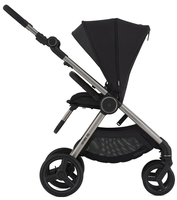 ANEX IQ Premium - wózek wielofunkcyjny, zestaw 3w1 z buggy | Darke