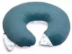 YOONCO - poduszka do karmienia Rogal | Berry