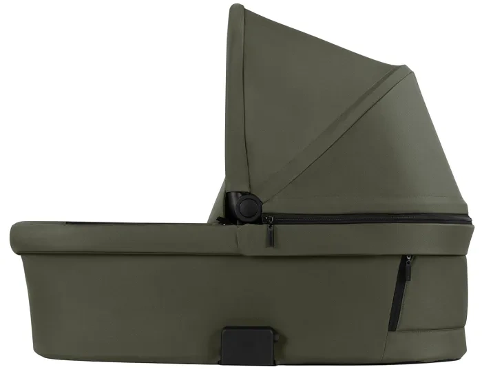 ABC DESIGN Salsa 5 Air - wózek wielofunkcyjny, zestaw 2w1 | Avocado