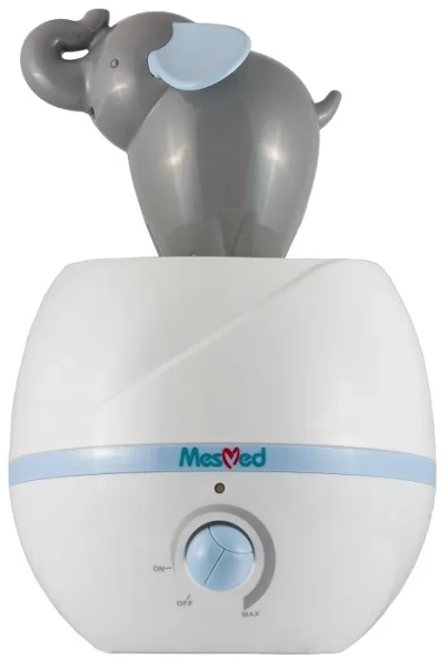 MESMED - ultradźwiękowy nawilżacz powietrza | Słoniątko