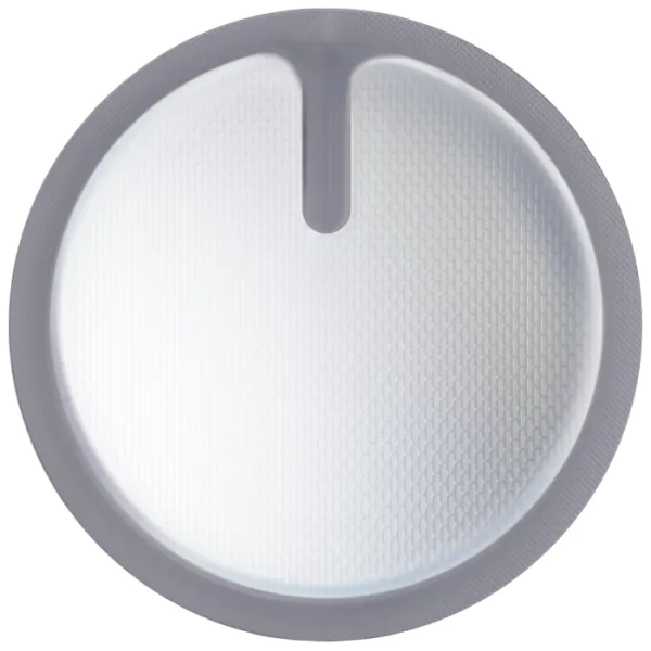 CANPOL BABIES - oddychające ultrachłonne wkładki laktacyjne 3D 60 szt. | Czarne