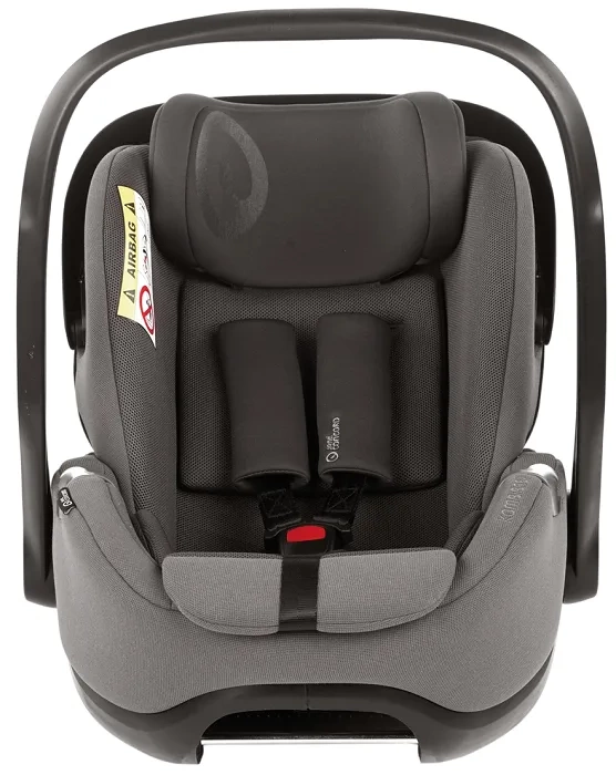JANE CONCORD Kombibaby - fotelik samochodowy 40-87 cm | Mars Gray