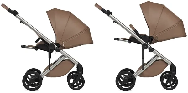 ANEX Eli - wózek wielofunkcyjny, zestaw 2w1 | Secret