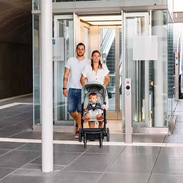 ABC DESIGN Avus - wózek spacerowy | Pine