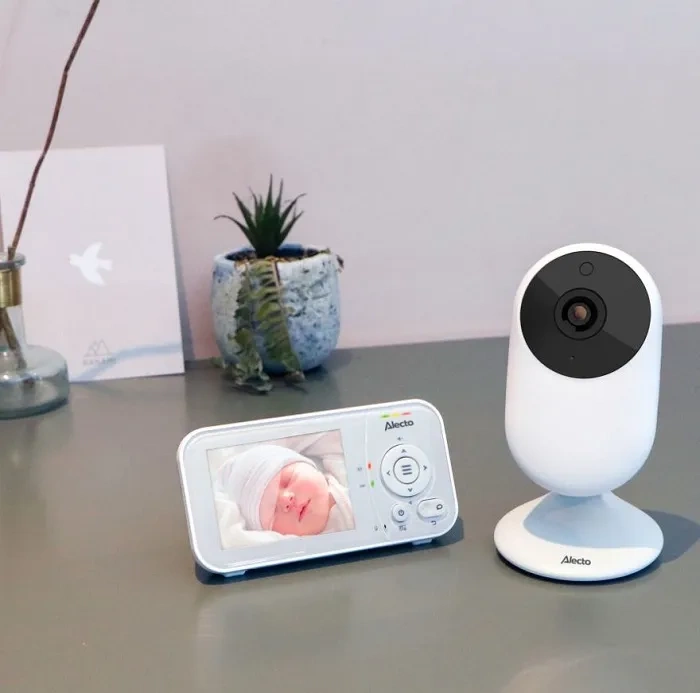 ALECTO DVM2028 - niania elektroniczna z kamerą i wyświetlaczem 2,8''