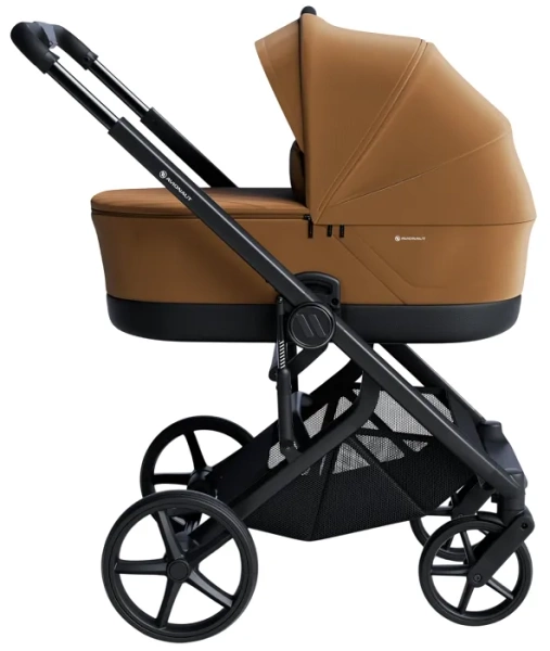 AVIONAUT Sirius - wózek wielofunkcyjny, zestaw 2w1 | Caramel