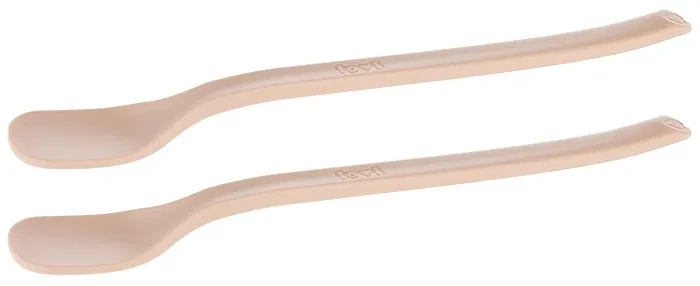 LOVI - pierwsza łyżeczka do karmienia 2 szt. | Granola