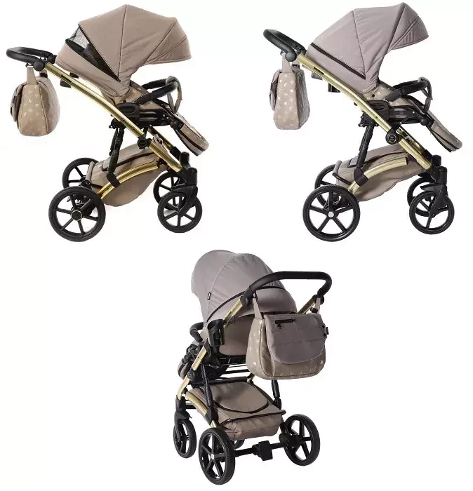 TAKO Laret Imperial - wózek wielofunkcyjny, zestaw 2w1 | 02