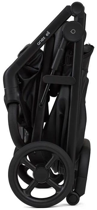 ANEX Eli - wózek wielofunkcyjny, zestaw 2w1 | Midnight