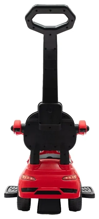 BABY MIX Straż Pożarna - jeździk z panelem dźwiękowym | Wóz strażacki