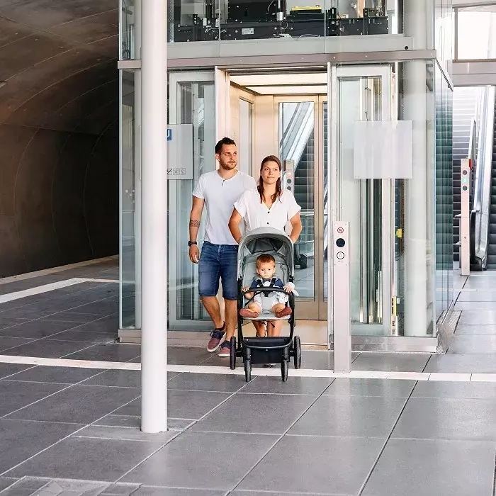 ABC DESIGN Avus - wózek spacerowy | Pine