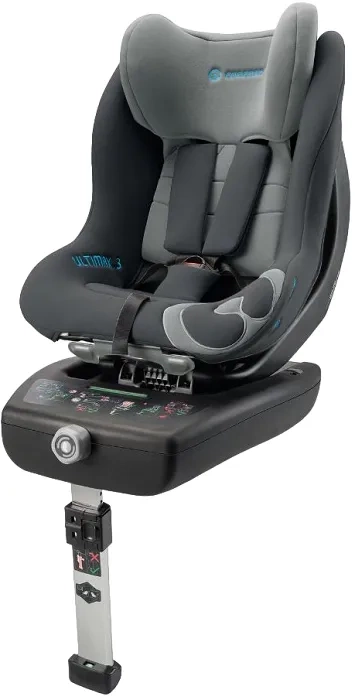 CONCORD Ultimax 3 ISOFIX - fotelik samochodowy 0-18 kg | Stone Grey