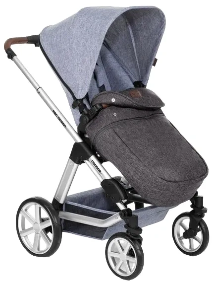 ABC DESIGN - okrycie na nóżki Beindecke Boot | Street