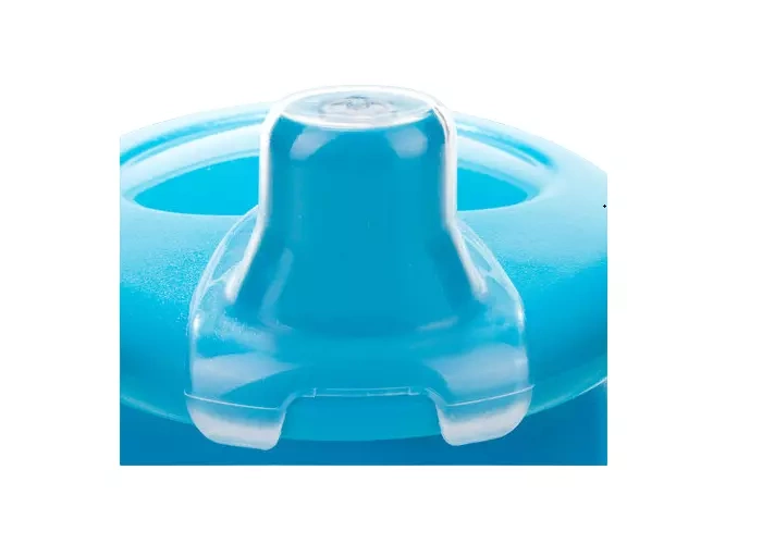 CANPOL BABIES - kubek niekapek twardy 250 ml | TOYS niebieski