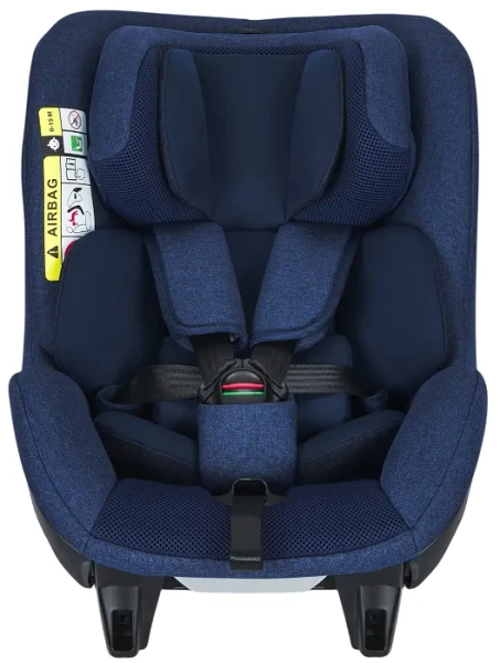 AVIONAUT Aerofix Airflow - fotelik samochodowy 0-18,5 kg | Navy