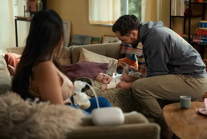 PHILIPS AVENT - laktator elektryczny Natural Motion w etui