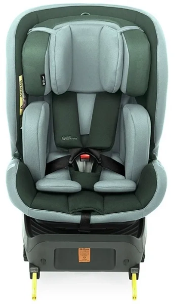 JANE CONCORD iTourer -  obrotowy fotelik samochodowy 360º, 40-125 cm | Botanic