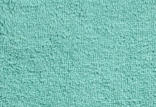 OLKA - prześcieradło frotte do łóżeczka 140 x 70 cm | Miętowe