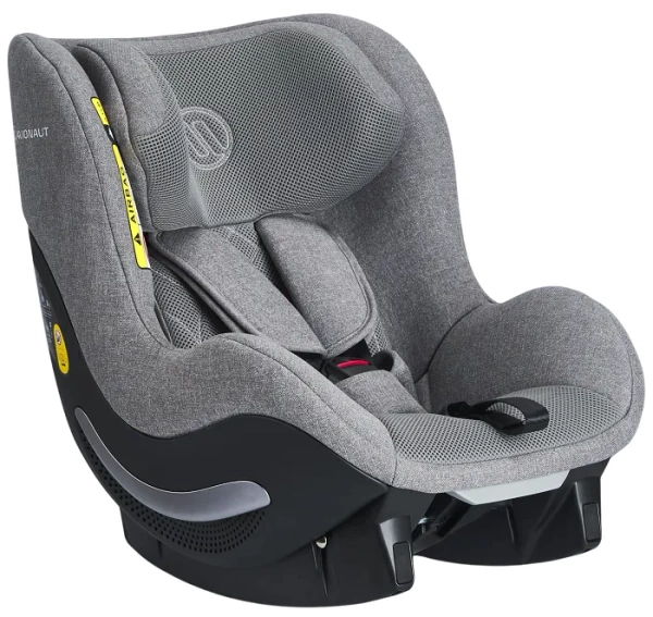 AVIONAUT Aerofix RWF Airflow - fotelik samochodowy 0-18,5 kg | Grey